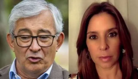 Martín Grande le mandó una carta a la fiscal Simesen: "Más no puedo hacer"