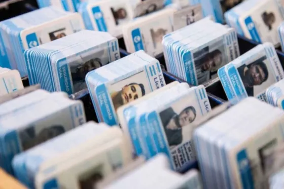 ¿Cómo quedan los turnos para gestionar las licencias de conducir?