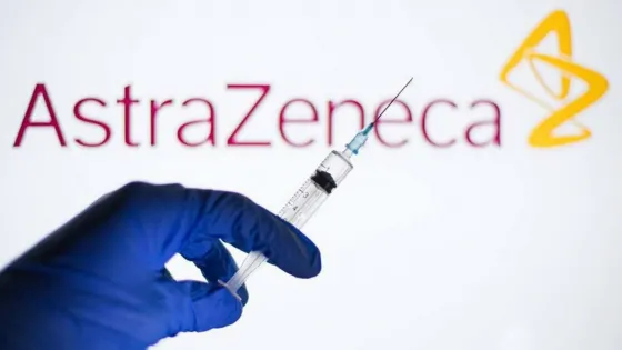 Llegaron más de 2,1 millones de dosis de la vacuna de AstraZeneca