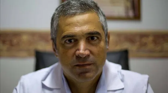 Nallar: "Hoy estamos sin camas de alta complejidad"