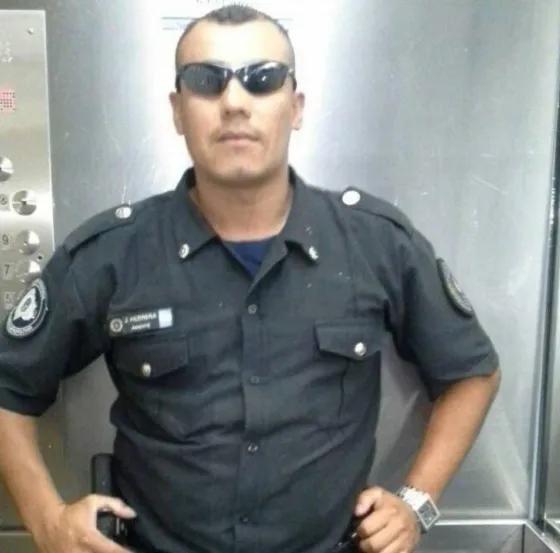 Un policía mató de un balazo a su hija de 6 años