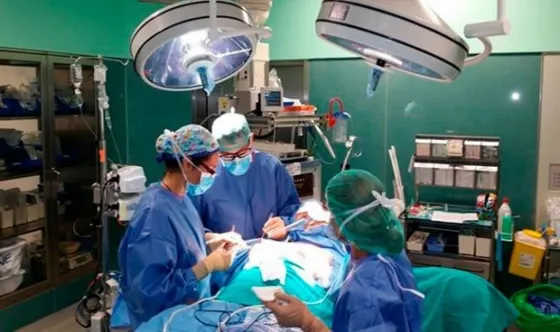 Suspenden las cirugías en clínicas para evitar el colapso de la salud