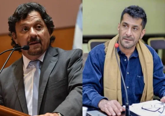 Chibán aseguró que el gobierno tiene vacunas guardadas por "pereza"