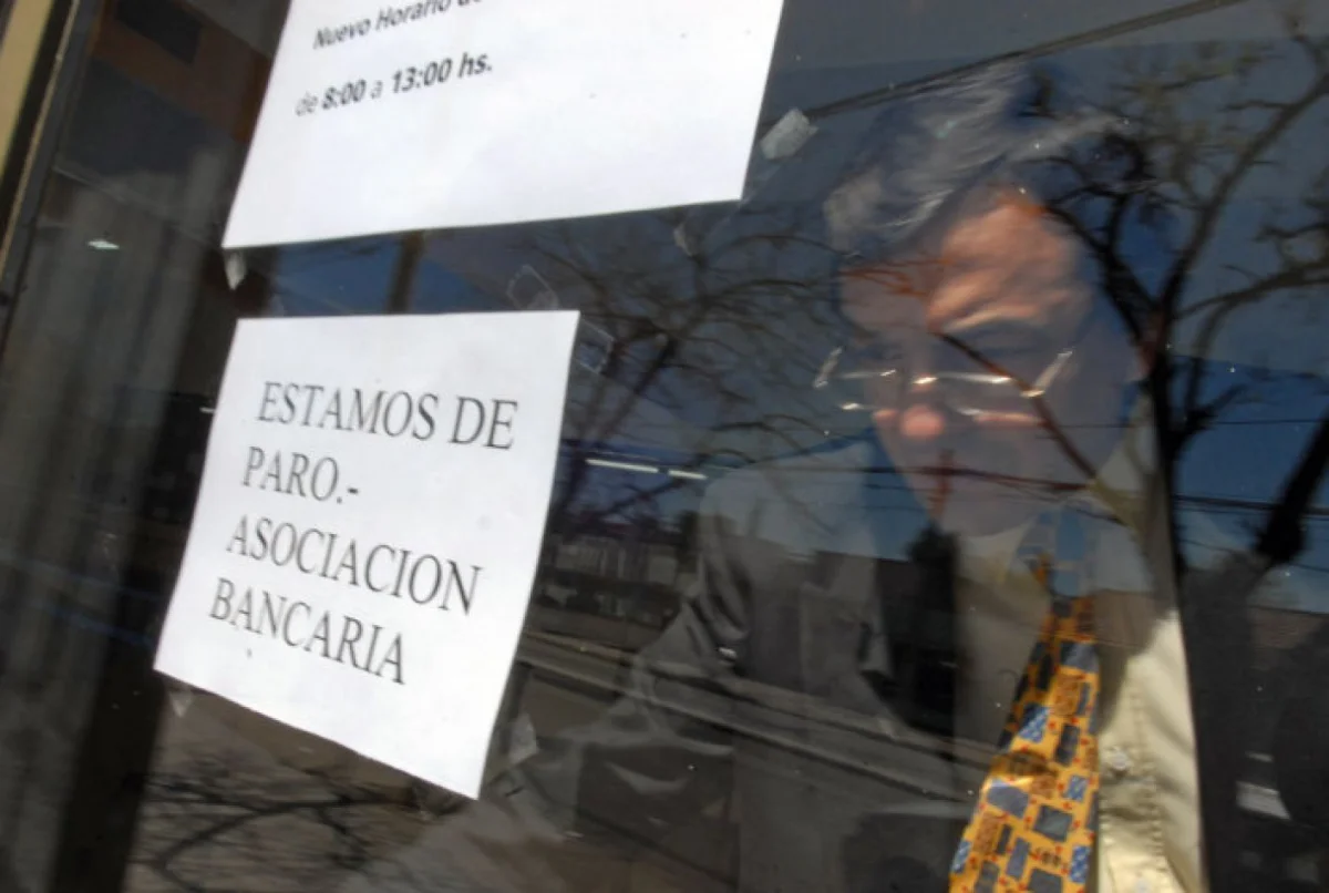 Pese a la conciliación obligatoria, bancarios ratifican el paro para hoy
