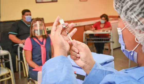 La provincia ya está autorizada para comprar vacunas Covid-19
