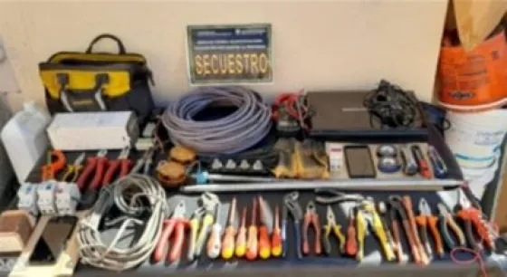 Detienen a dos empleados de LuSal por robos a la empresa