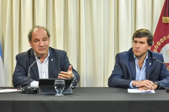 Escándalo: la Municipalidad denunciará penalmente a Villada y a Posadas