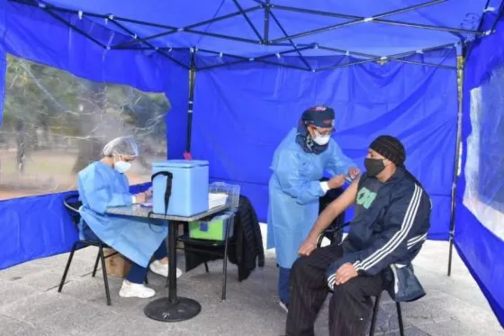 Más de 40 mil salteños se vacunaron en los últimos tres días