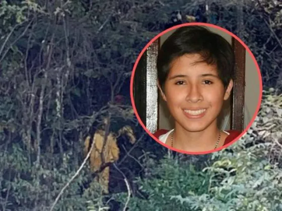 Caso Cancinos: el dramático relato del hombre que encontró los restos