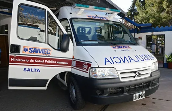 Sin descanso: el Samec atiende más de 400 llamadas por día