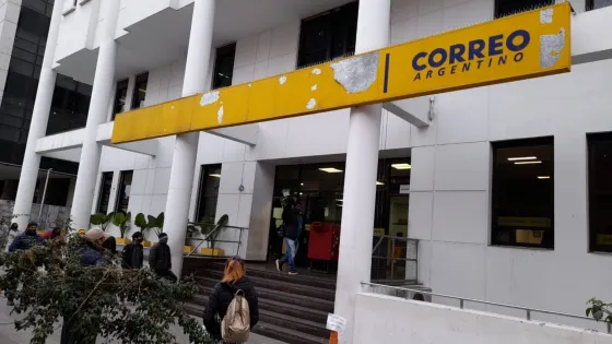 El Correo Argentino volvió a abrir sus puertas tras casos de Covid