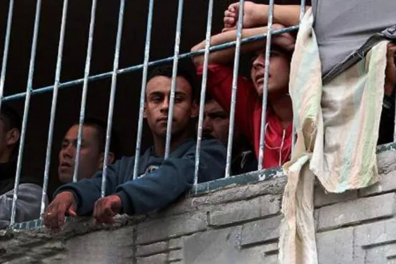 Presos salteños están siendo vacunados contra el Covid-19