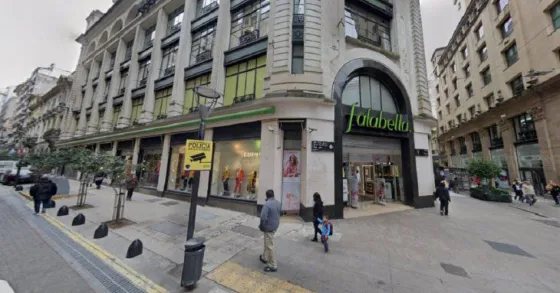 Cómo participar en vivo del remate online de Falabella