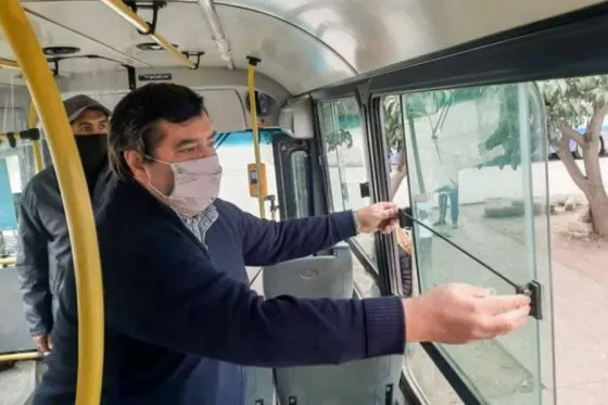 ¿Se vuelven a cerrar las ventanas del colectivo?: te contamos la nueva normativa
