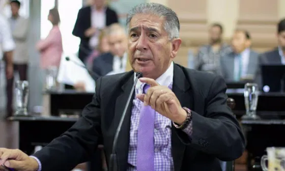 Ramón "Rana" Villa habló sobre Exeni: "que no se investigue la corrupción es grave"