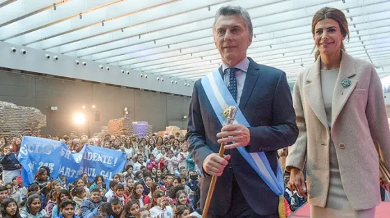 Macri: “Estamos comprometidos a reducir la pobreza”