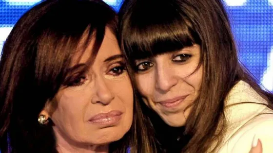 Internaron a Florencia Kirchner: te contamos por qué