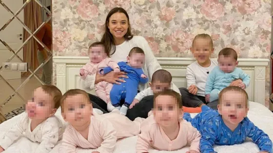 Fueron padres de 20 niños en un año y planean llegar a 100