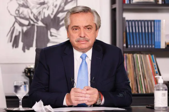Alberto Fernández define hoy las medidas para los próximos 15 días