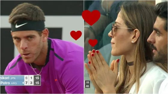 Jimena Barón blanqueó su relación en instagram