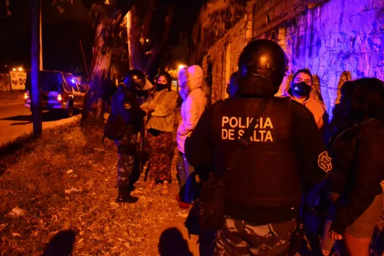 Detectaron 26 fiestas clandestinas en pleno pico de contagios