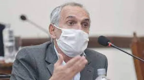 El concejal Gauffín pide la renuncia urgente del Defensor del Pueblo