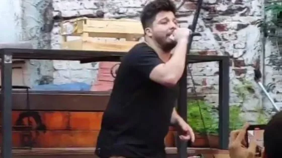 VIDEO: Descontrol en Córboda: un bar a puro cuarteto y "trencito"