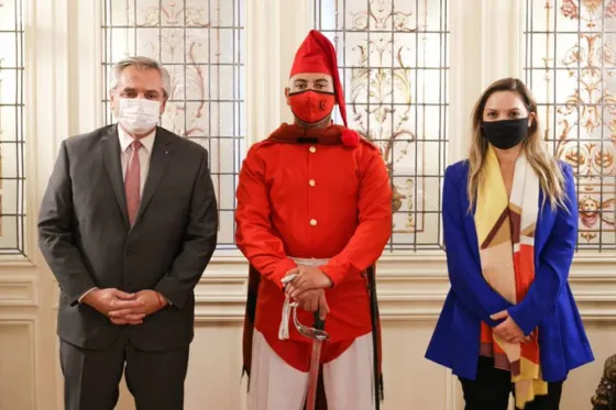 Pamela Ares sobre la visita del presidente: "No hagamos grieta con Güemes"