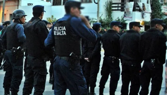 Policías golpearon brutalmente a un menor e irán a juicio