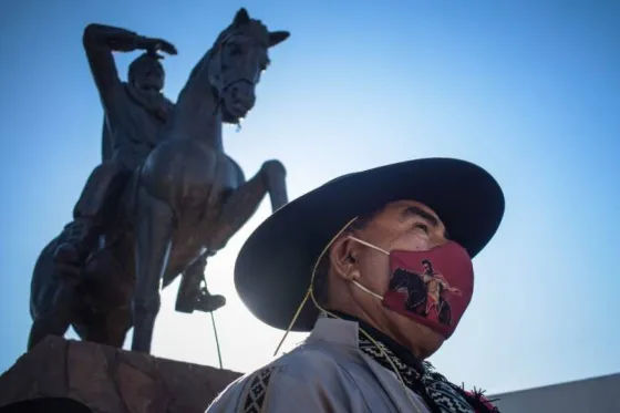 En Orán habrá Guardia Bajo las Estrellas y cabalgata en honor a Güemes