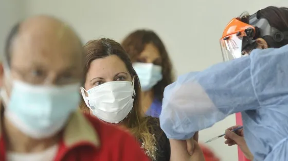 Llegan a Salta 25.600 vacunas: ¿cuáles son?