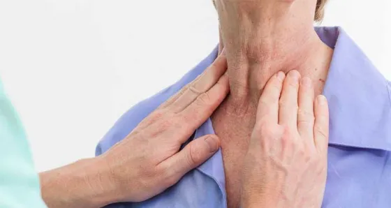 ¿Sabías? Hoy es el día mundial de la tiroides, te contamos como detectarla