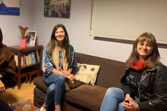 Josefina Chávez Díaz: "La actividad deportiva es esencial"