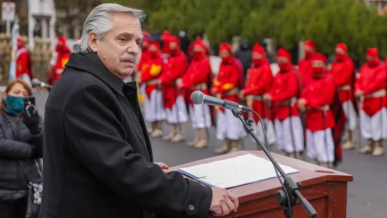 Alberto Fernández confirmó que habrá un billete con la figura de Güemes