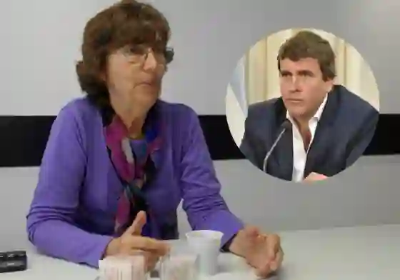 María Lapasset: "Matías Posadas tendría que haber presentado su renuncia"