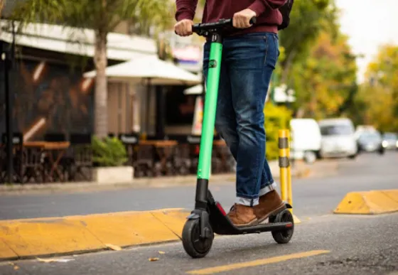 El Concejo Deliberante debatirá la regulación del monopatín eléctrico