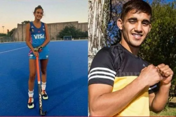 Un orgullo: estos son los deportistas salteños participarán de los juegos olímpicos de Tokio