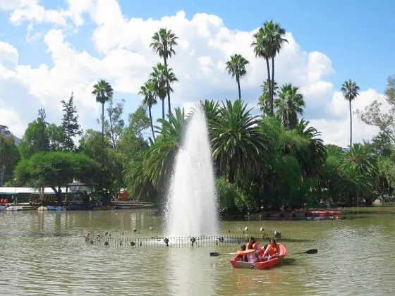 Asesinó a un hombre en pleno parque San Martín y será llevado a juicio