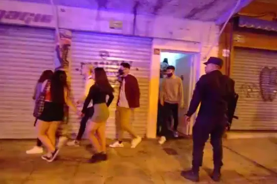 Concejales piden sanciones severas para quienes realicen fiestas clandestinas