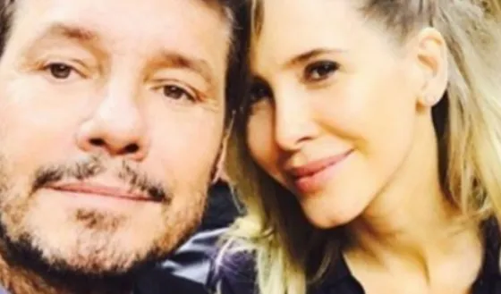 Según su mujer, Tinelli no descarta ser presidente