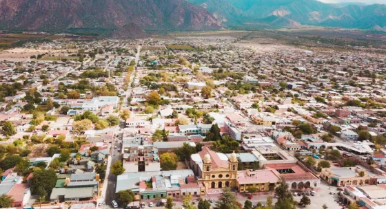 Cafayate tendrá un centro de convenciones de primer nivel