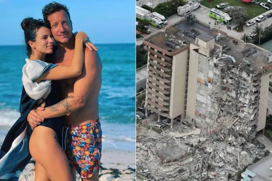 El testimonio de Nico Vázquez tras el derrumbe en Miami: "Todavía estamos en shock"