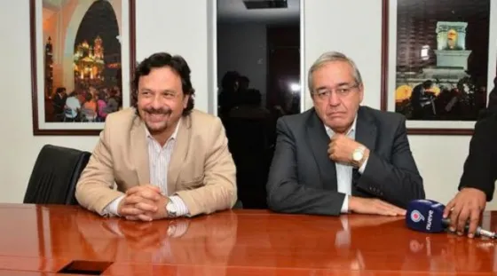 Sáenz mandó "al kirchnerista arrepentido" de Godoy a auditar el Fondo de Reparación Histórica