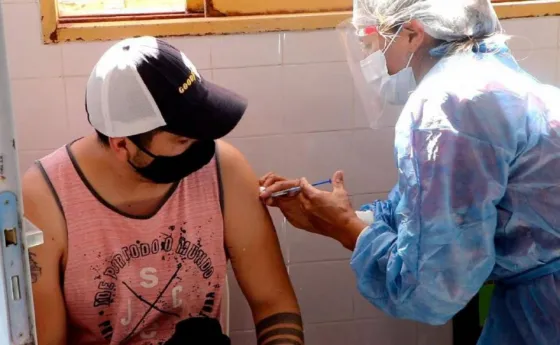 Salta: el 60% de la población mayor de 18 años fue vacunada