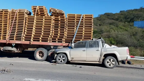 Así fue el trágico accidente en el acceso a Salta: murió un joven