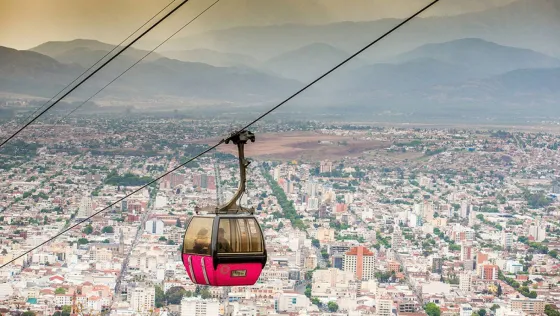Vacaciones de invierno: Salta aparece entre los lugares más buscados del país