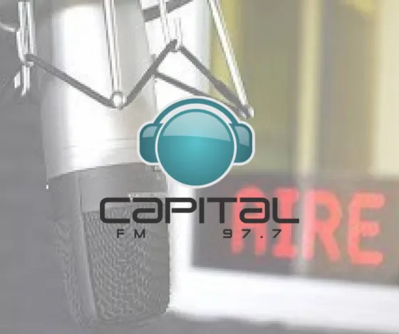 FM Capital volvió al aire por la 97.7 con su programación habitual
