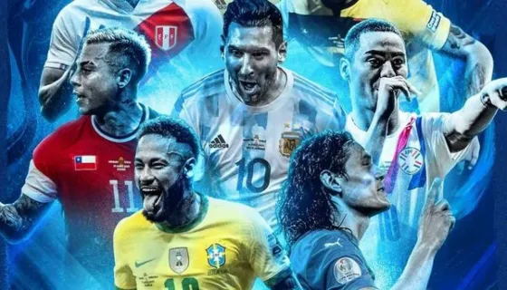 Partidazos: hoy arrancan los cuartos de final de la Copa América