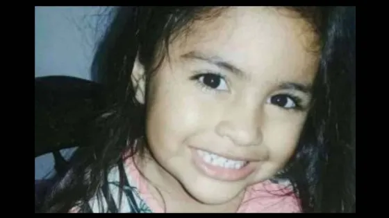 Un playero de una estación de servicio contó que vio a una nena parecida a Guadalupe