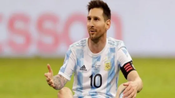 Qué significa "Ankara", el nuevo apodo de Messi